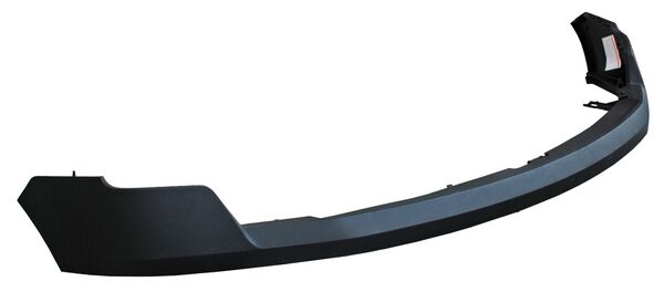 Moldura Defensa Delantera para Camioneta Ford 2009, 2010, 2011, 2012, 2013, 2014 - Corrugada Sin Cantonera