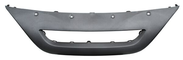 Moldura Fascia Delantera para Honda CR-V, CRV 2015, 2016 Lx Negra