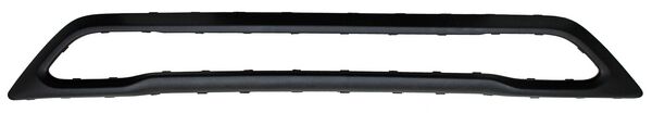 Moldura Fascia Delantera para Hyundai Santa Fe 2017, 2018 Limited