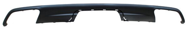 Moldura Fascia Trasera para Hyundai Santa Fe 2017, 2018 Limited
