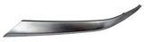 Moldura Fascia para Hyundai Santa Fe 2019, 2020 Plata Izquierdo