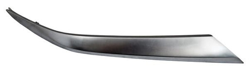 Moldura Fascia para Hyundai Santa Fe 2019, 2020 Plata Mt Derecho