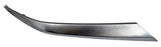 Moldura Fascia para Hyundai Santa Fe 2019, 2020 Plata Mt Derecho