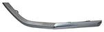 Moldura Fascia para Hyundai Santa Fe 2019, 2020 Plata Trasera Mt Derecho