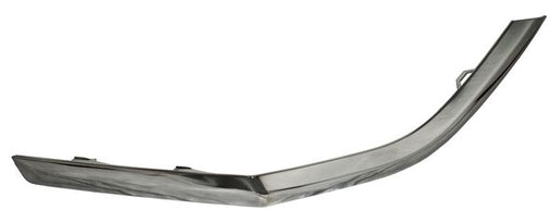 Moldura Fascia para Hyundai Santa Fe 2019, 2020 - Cromada Trasera Izquierdo