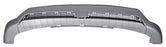 Moldura Fascia Trasera para Hyundai Tucson 2025, 2026 Inferior Negra