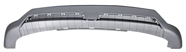 Moldura Fascia Trasera para Hyundai Tucson 2025, 2026 Inferior Negra