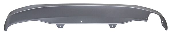 Moldura Fascia Trasera para Honda HR-V, HRV 2023, 2024, 2025, 2026 - Gris