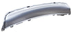Moldura Fascia Inferior Trasera para Honda Pilot 2019, 2020, 2021, 2022 - Plata