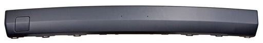 Moldura Fascia Delantera para Grand Cherokee 2022, 2023, 2024 Centro Negra Liso
