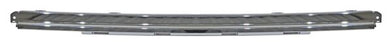Moldura Fascia Trasera para Grand Cherokee 2022, 2023, 2024 Overland Inferior Cromado