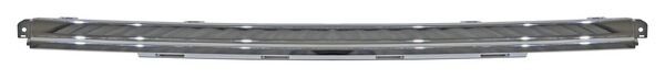 Moldura Fascia Trasera para Grand Cherokee 2022, 2023, 2024 Overland Inferior Cromado