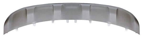 Moldura Fascia Delantera para Kia Sorento 2019, 2020 Plata