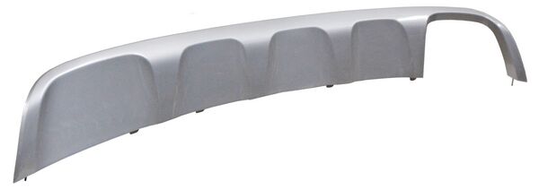 Moldura Fascia Trasera para Kia Sorento 2019, 2020 Plata