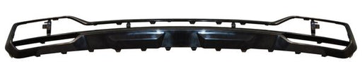 Moldura Fascia Trasera para Kia Sorento 2021, 2022, 2023, 2024, 2025 Sxl Negra