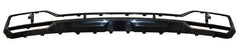 Moldura Fascia Trasera para Kia Sorento 2021, 2022, 2023, 2024, 2025 Sxl Negra