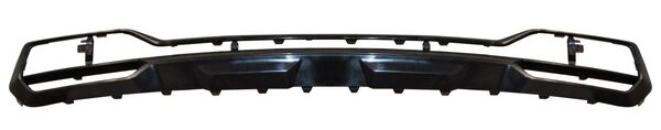 Moldura Fascia Trasera para Kia Sorento 2021, 2022, 2023, 2024, 2025 Sxl Negra