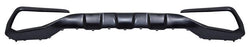 Moldura Fascia Trasera para Kia Sportage 2023, 2024, 2025 - Negra
