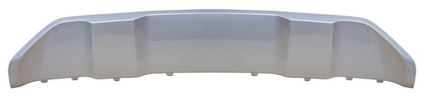 Moldura Fascia Trasera para Kia Seltos 2020, 2021, 2022, 2023 Plata