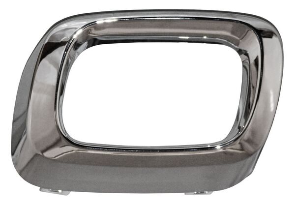 Moldura Fascia Trasera para Mercedes Benz Glb 2020, 2021 - Cromada Izquierdo