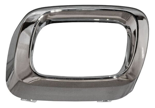 Moldura Fascia Trasera para Mercedes Benz Glb 2020, 2021 - Cromada Izquierdo