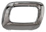 Moldura Fascia Trasera para Mercedes Benz Glb 2020, 2021 - Cromada Izquierdo