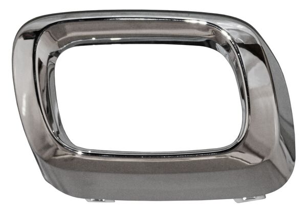 Moldura Fascia Trasera para Mercedes Benz Glb 2020, 2021 - Cromada Derecho