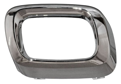 Moldura Fascia Trasera para Mercedes Benz Glb 2020, 2021 - Cromada Derecho