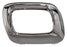 Moldura Fascia Trasera para Mercedes Benz Glb 2020, 2021 - Cromada Derecho