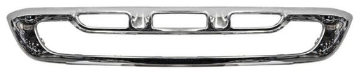 Moldura Fascia Delantera para Mercedes Benz GLC 2020, 2021, 2022 Cromado
