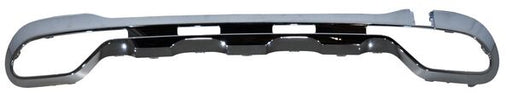 Moldura Fascia Trasera para Mercedes Benz GLC 2023, 2024, 2025 Cromado