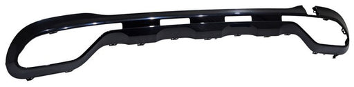 Moldura Fascia Trasera para Mercedes Benz GLC 2024, 2025 - Negra