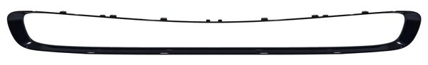 Moldura Fascia Delantera para Mini Cooper 2014, 2015, 2016, 2017, 2018, 2019, 2020