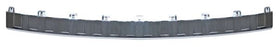 Moldura Fascia Trasera para MG RX8 2021, 2022, 2023, 2024 Cromado Superior 260619