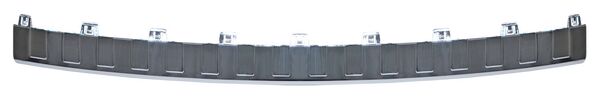 Moldura Fascia Trasera para MG RX8 2021, 2022, 2023, 2024 Cromado Superior 260619