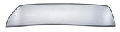 Moldura Fascia Trasera para Mitsubisho Eclipse Cross 2019, 2020, 2021 Plata Izquierdo