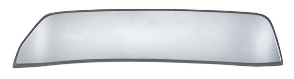 Moldura Fascia Trasera para Mitsubisho Eclipse Cross 2019, 2020, 2021 Plata Izquierdo