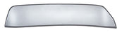 Moldura Fascia Trasera para Mitsubisho Eclipse Cross 2019, 2020, 2021 Plata Derecho