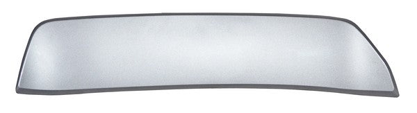 Moldura Fascia Trasera para Mitsubisho Eclipse Cross 2019, 2020, 2021 Plata Derecho