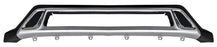 Moldura Fascia Delantera para Mitsubishi Outlander 2020, 2021, 2022 Inferior Con Moldura Cromada Con Moldura Plata