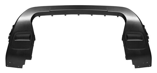 Moldura Fascia Delantera para Renault Duster 2021, 2022, 2023, 2024, 2025 - Negra