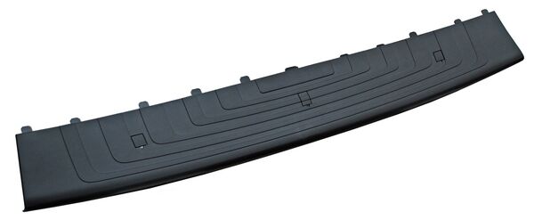 Moldura Fascia Trasera para Oroch 2018, 2019, 2020, 2021, 2022, 2023, 2024