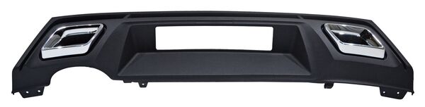 Moldura Fascia Trasera para Seat Ibiza 2018, 2019, 2020, 2021, 2022, 2023, 2024, 2025 Fr