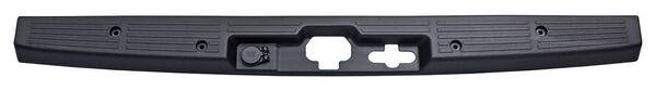 Moldura Fascia Trasera para Toyota Hiace 2020, 2021, 2022, 2023, 2024