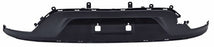 Moldura Fascia Trasera para Toyota Prius 2023, 2024, 2025, 2026 - Corrugada