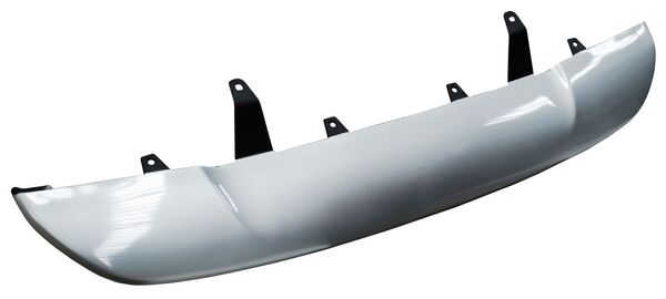 Moldura Fascia Trasera para Toyota Rav4 2016, 2017, 2018 Plata Le/ X"LE & SE"/ Limited