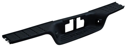 Moldura Fascia Trasera para Toyota Tundra 2007, 2008, 2009, 2010, 2011, 2012, 2013 Centro