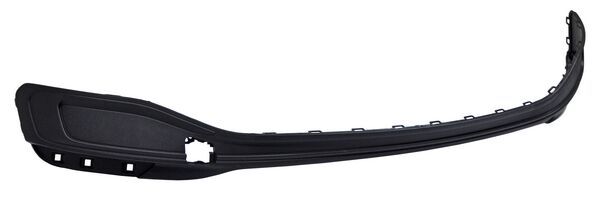 Moldura Fascia Trasera para Volkswagen Jetta 2022, 2023, 2024, 2025, 2026 - Corrugada
