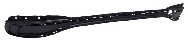 Moldura Fascia Trasera para Volkswagen Jetta 2022, 2023, 2024, 2025, 2026 Liso