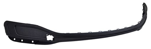 Moldura Fascia Trasera para Volkswagen Jetta 2022, 2023, 2024, 2025, 2026 - Corrugada